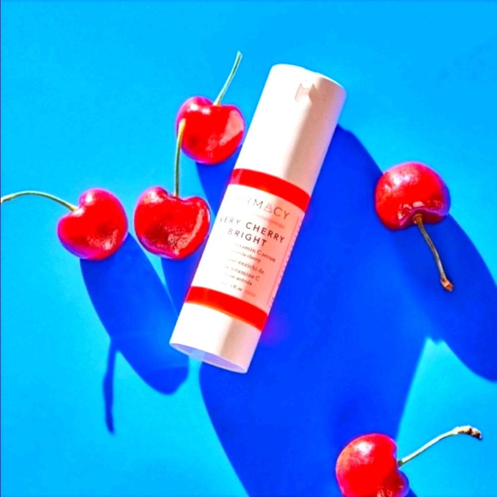 Farmacy Cherry 🍒  Bright 🌞 Serum